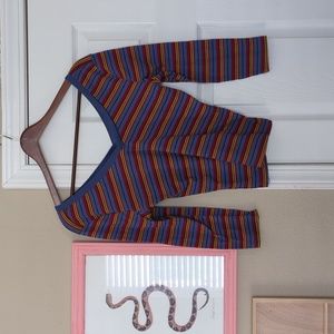 Striped Top